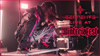 Serpents Live @Winteriafest 2024 FULL SET