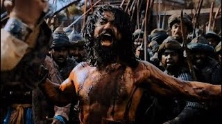 Chhaava - Chhatrapati Sambhaji Maharaj ki आखरी fight || #bollywood#sambhajimaharaj#movieclips #viral