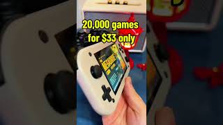 Mind-blown by the m17 retro game console! #gameconsole #retrogame