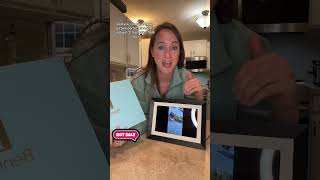 The Perfect Touchscreen Digital Picture Frame #digitalpictureframe