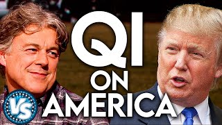 QI Rounds About AMERICA! Funny and Interesting Facts!
