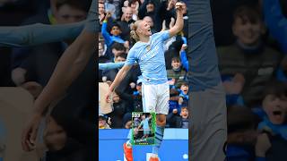 Erling Haaland POTW Card + Booster 9 May '24 💪👀 #Shorts #efootball #efootball2024mobile