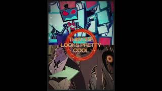 Vox VS Overlords || Hazbin Hotel || #hazbinhotel #vox #edit #overlords