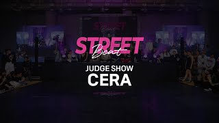CERA | JUDGE DEMO | WAACKING YOUTH | STREET BEAT 2024