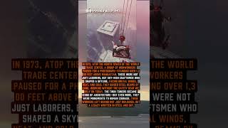 🏗️ Men Who Stood Over Manhattan #book_records #interestingfacts #history #manhattan #newyork