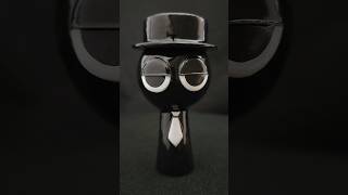 스프런키 블랙 | Making Black from SPRUNKI with 3D pen