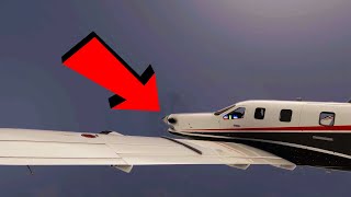 What Caused the TBM CRASH in Minneapolis??