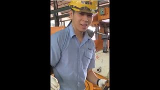2022華新麗華模範員工陳冠中