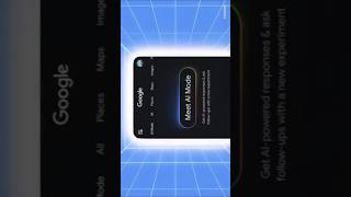 Google AI mode #ai #shorts #aimode