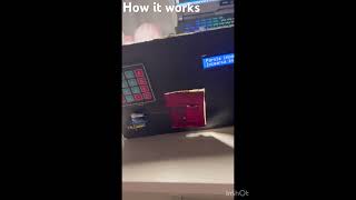 Arduino Security System with password and Bluetooth HC05              #arduino #arduinoproject #hc05