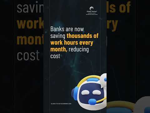 RPA in Banking – How it Saves Hours of Work ⏱️
