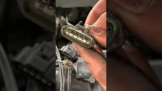 How to fix Map sensor grip damage #mechanic #goodadvice #foryou #tunning #viralvideo #shorts ￼