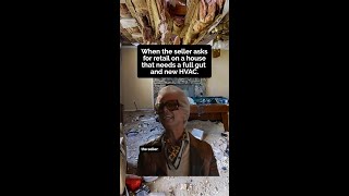 Seller Wants Retail on a Full Gut Reno?! 🤯