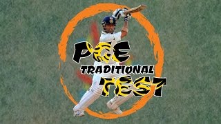 PGE YEARLY TRADITIONAL TEST MATCH
