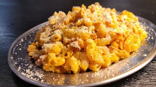 たまごのソースで作る【シンマカロニサラダ】が酒泥棒過ぎた件について