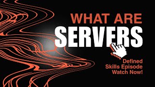 What are Servers and how Webservers work? – Defined! | Skills Episode | #servers #https #web