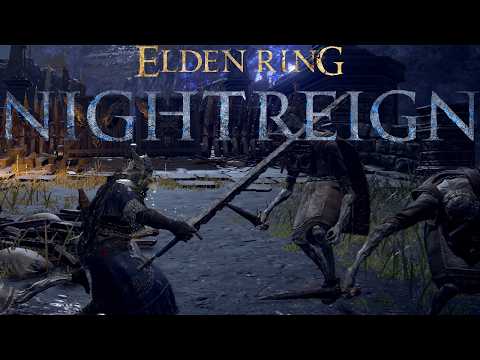 Elden Ring Nightreign - ROG Ally X Performance & Gameplay - Best Graphics Performance Settings