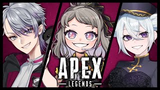 【Apex Legends】はじめての女子会えーぺっくす vol.15