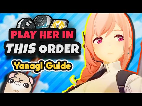 THE DISORDER QUEEN!? Complete Yanagi Guide: Mechanics & Best Build - Zenless Zone Zero