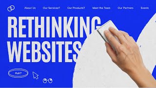Rethinking Websites: Introduction