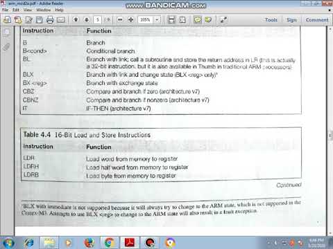 ARM uC & ES,PART3,MOD2,VTU,17EC62
