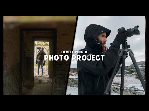 Photo Projects - How to Find Direction, Subjects, & Creative Ideas