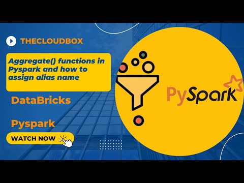 Aggregate function in Pyspark and How to assign alias name
