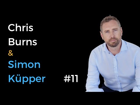 Online Payment Solutions for the Caribbean - Chris Burns - Simon Küpper Podcast #11