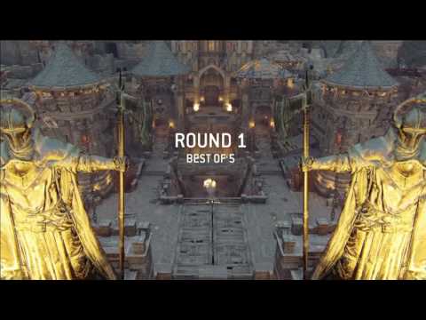 For Honor & glory. At least for me.