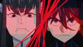 [Kill la Kill] English Opening 1 [HD]