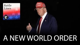 How he changed the world in 100 days
