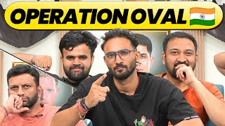 🔴BEN STOKES & ENGLAND fearing LOSS in OVAL. MANCHESTER done, REPEAT GABBA, COME ON BOYS 🇮🇳