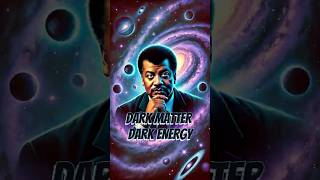 Neil deGrasse Tyson on Dark Matter & Dark Energy  #neildegrassetyson #astrophysics