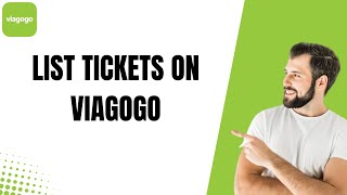 How To List Tickets On Viagogo | Sell Tickets On Viagogo & Get Paid Fast in 2025