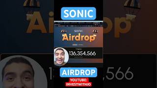 S Airdrop 2025! #sonicairdrop #fantomairdrop #airdropcrypto #ftmairdrop #airdrops #solairdrop #ftm