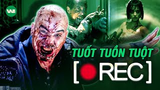 TOÀN BỘ DÒNG THỜI GIAN 4 PHẦN PHIM [REC] | GÓC QUAY ĐẪM MÁU