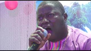 Igwekenny ministering @52hours of Praise Rccg City Changer Okunola Lagos July 2019