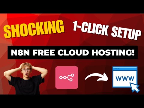 The SHOCKING Truth About Hosting n8n in the Cloud for Free