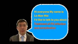 【2020DASy回顧系列】Dr. Lo Man Wai ,Treatment of PD infection and complications