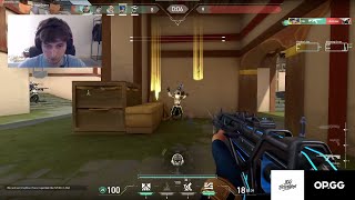 35+ KILLS! MVP! HAVEN! 100T ASUNA NEON RANKED GAMEPLAY