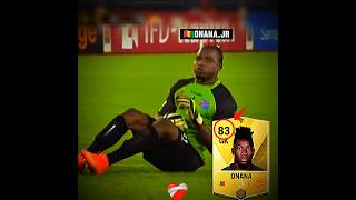 Onana jr Dancing☠️😂 #fcmobile #fifamobile #eafc24 #eafifa #fifa#easports#fifa22#fifa23#fcmobile24