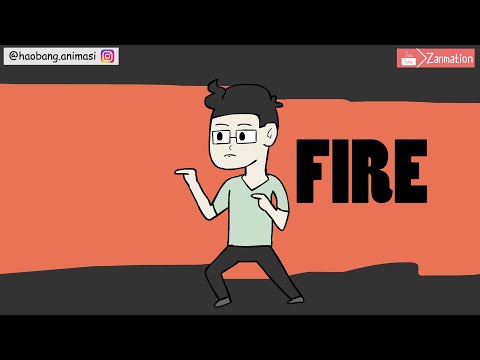 MANUSIA YANG TIDAK TAKUT APAPUN