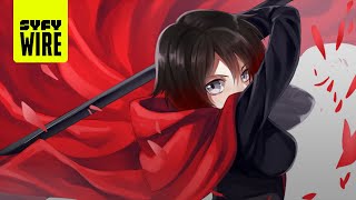 The Cast Of RWBY Talks Season 7 - Full Panel | NYCC 2019 | SYFY WIRE