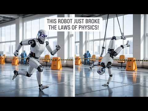 You Won’t Believe What AI Robots Can Do Now – Atlas & Luna in Action!