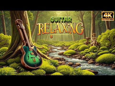 World Famous Melodies That Reminisce About Youth, Relaxing Guitar Music That Helps You Sleep Deeply