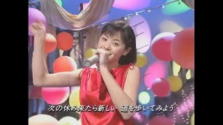 ドッキドキ！LOVEメール／松浦亜弥 2001