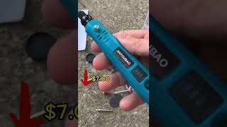 Unboxing and Testing a Miniature Drill for Crafting#craftingtools #miniaturedrill #DIY