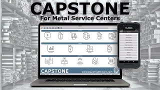 Bayern Software's Capstone ERP System