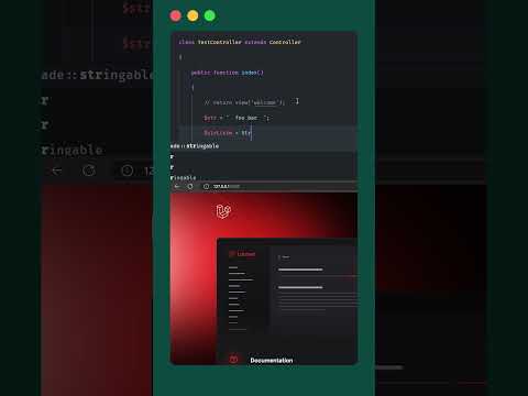 Mengenal Fungsi Str::ltrim di Laravel: Bersihkan Spasi di Awal String dengan Mudah!