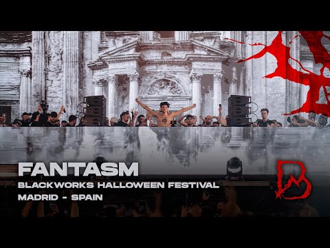 FANTASM @ Blackworks Festival - The Purgatory | Halloween 2024